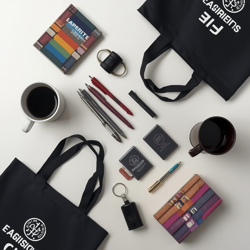 Souvenirs y artículos promocionales